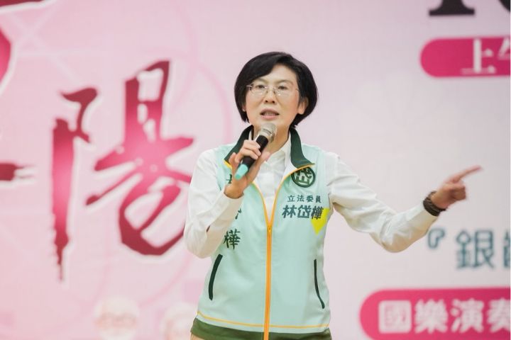 涉詐助理費千萬!雄院10/27首傳林岱樺到庭 她喊:法庭上揭真相