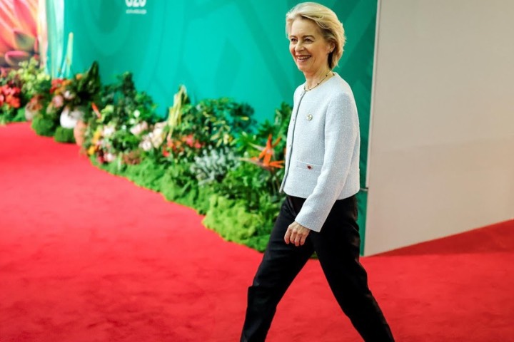 歐洲反制川普和平方案　主張調高烏軍力上限、加入北約式安全保障