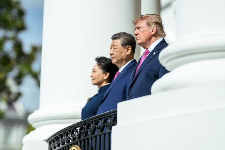 習近平盼美方「反對台獨」！議題將常設化　外媒示警川普若照做後果