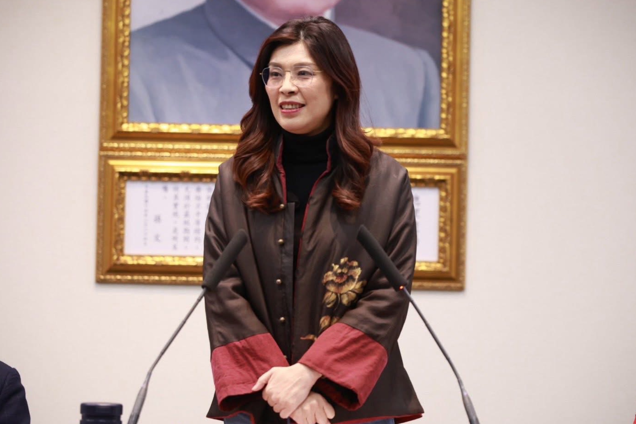 鄭麗文任內首次大選　藍營評估：六縣市陷接棒危機