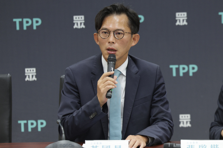涉黃國昌狗仔風波　台鋼：《菱傳媒》即起停止發稿結束運作