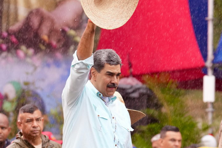 美軍綁走馬杜洛震動拉美　陸評：真正被推上風口浪尖的是中國