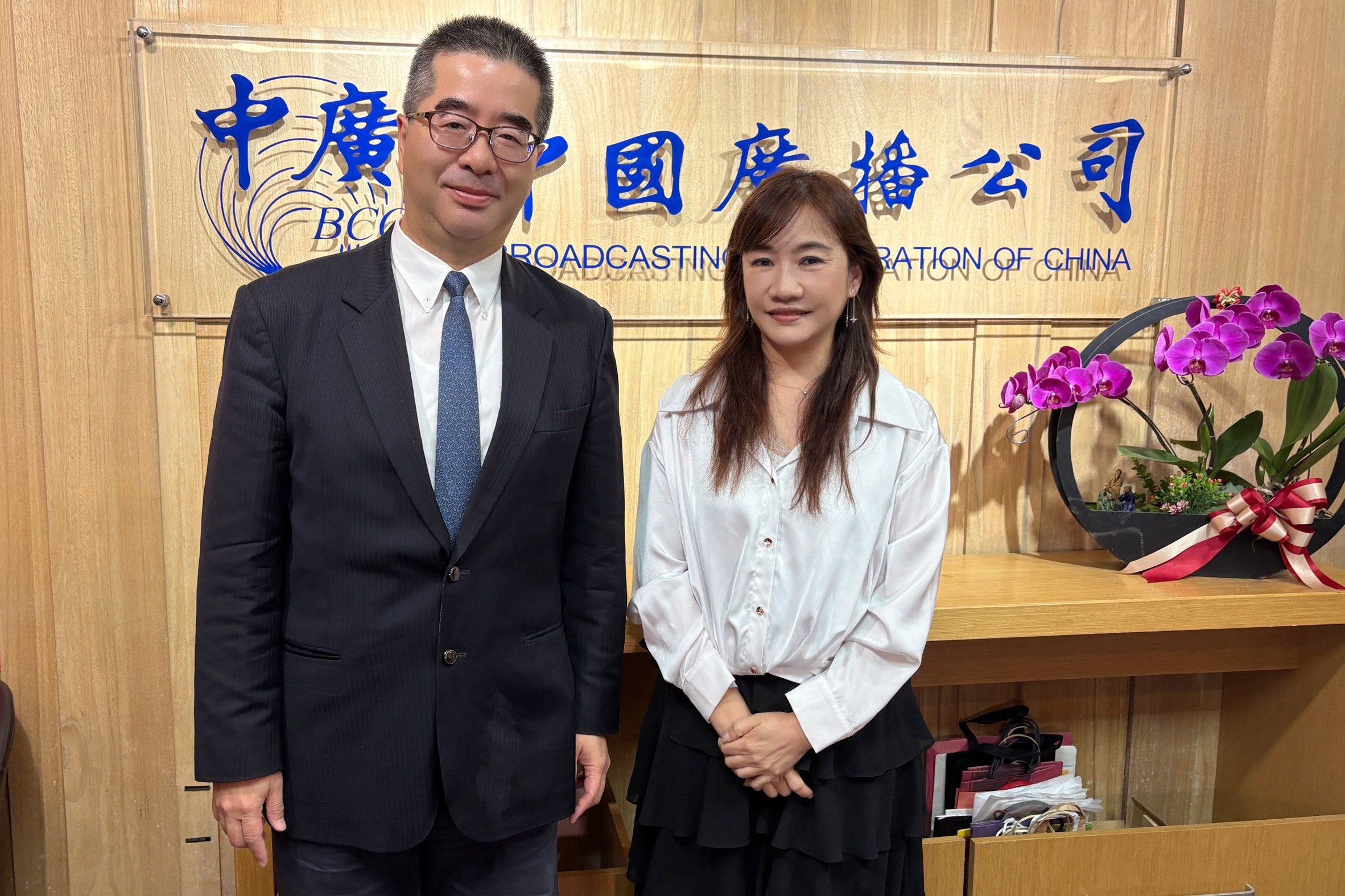 蕭旭岑：不能小覷沈伯洋、蘇巧慧形成「抗中連線」