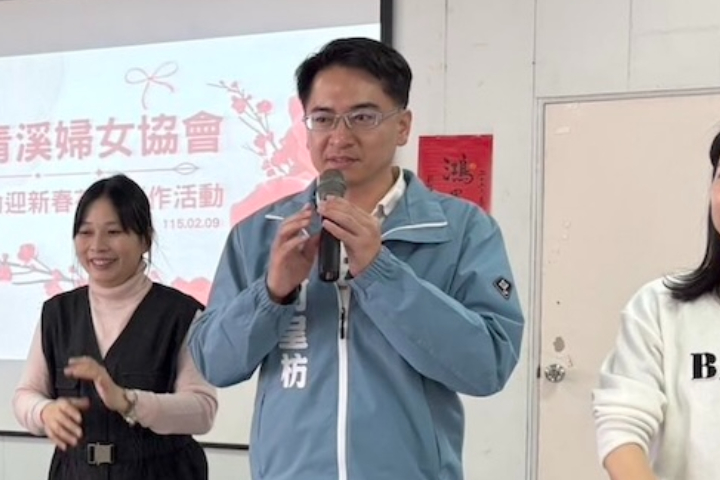 鄭麗文談彰化「定於一尊人選未現」惹不滿　柯呈枋批「只會內耗」