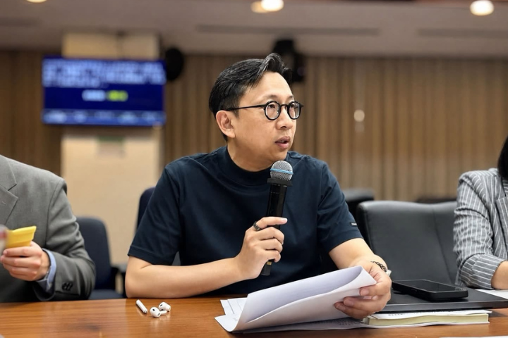 「付5G錢只能用2G！」大學生製作影片控斷網演習　藍委：拒絕假國安假警報