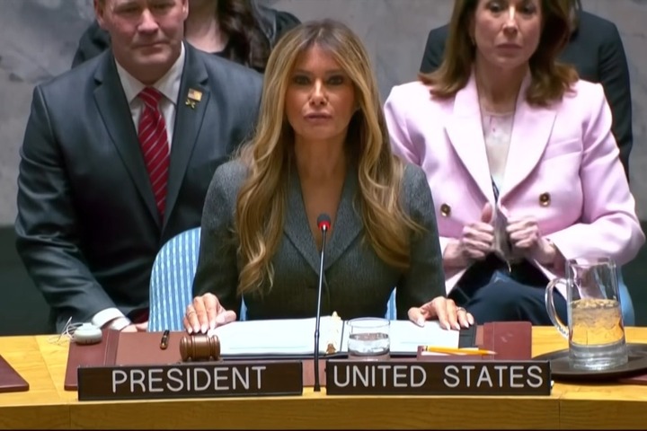 【伊朗危機】梅蘭妮亞主持安理會談戰火下兒童　中國強烈譴責美以空襲伊朗小學殺害百童