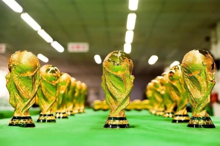 【2026世界盃】東莞台商連9屆參與授權商品　從代工走向全球獨家授權