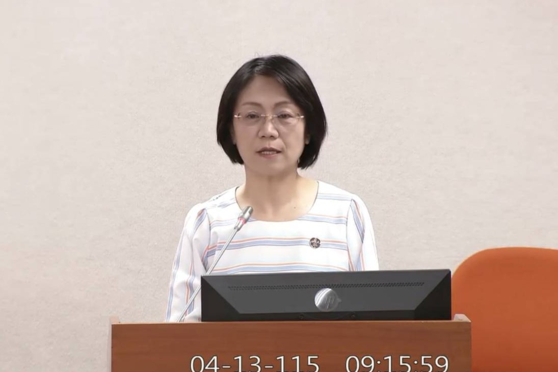 小額貪汙修法案送出委員會　翁曉玲欣慰：避免重演「32元電鍋案」
