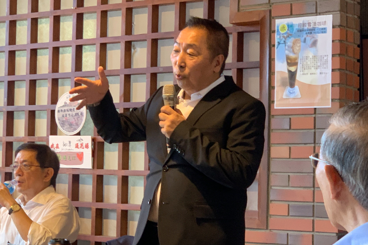 批民進黨扭曲抗戰史 唐湘龍：賴清德心態上視日本為「祖國」