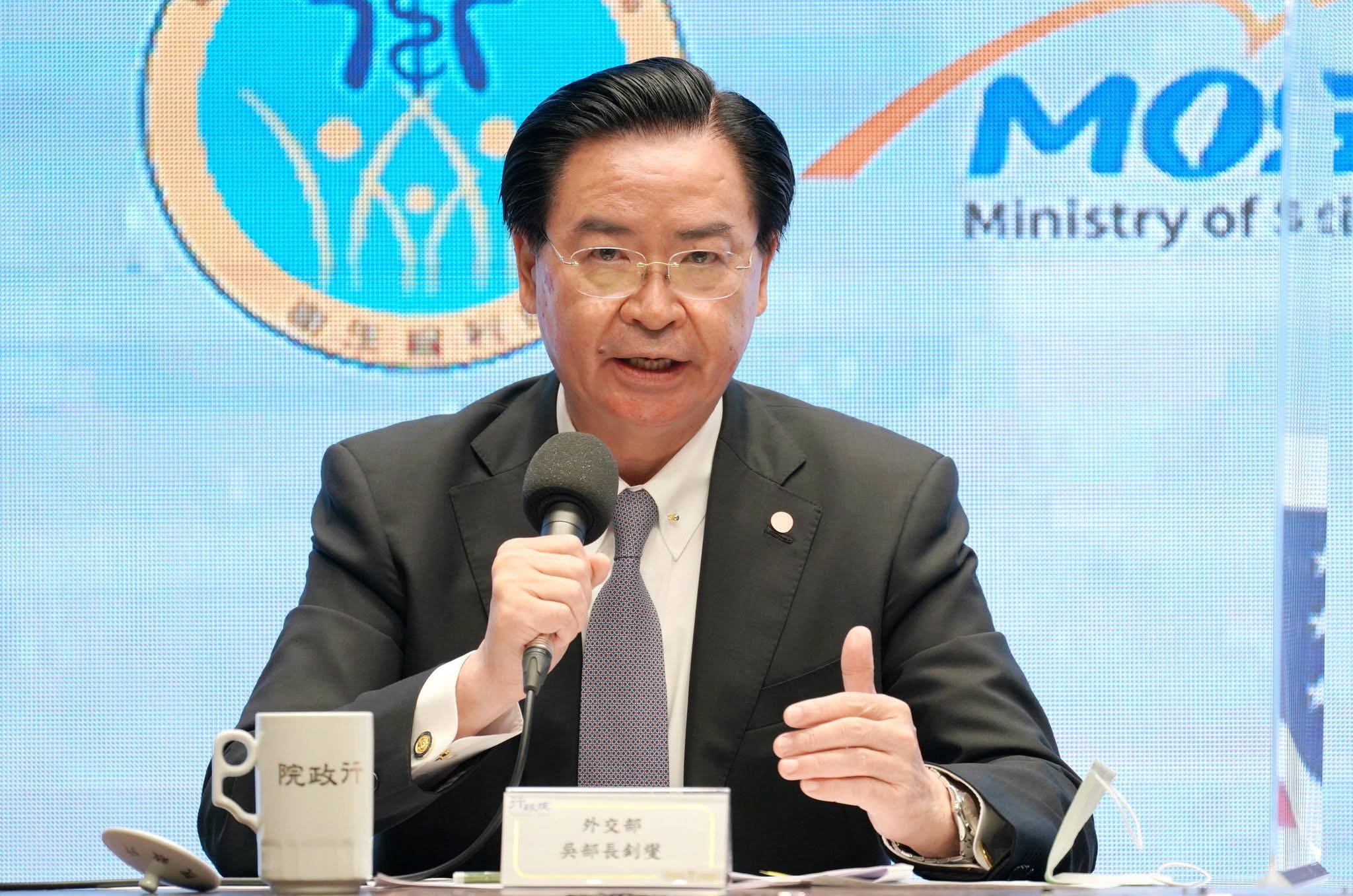傳吳釗燮駐美遭美國拒絕　國安會駁：未有相關規劃
