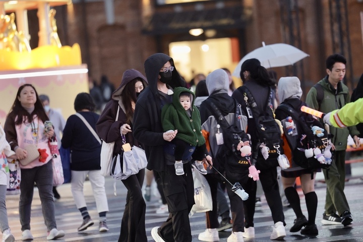 華南水氣遠離新竹以南天氣穩定　未來一周3波東北季風接力