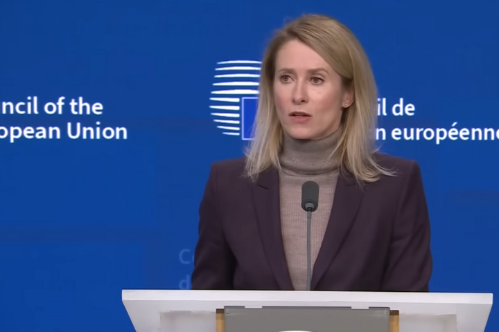 義大利等4國加入反對行列　卡拉斯：烏克蘭賠償貸款承受多方壓力