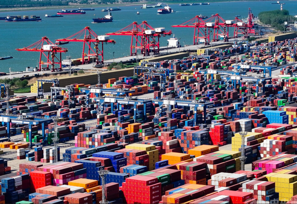 關稅戰急單效應退去　大陸10月出口創2月份以來新低　