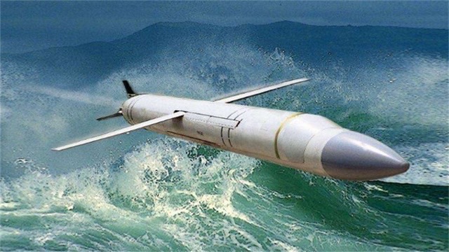 大陸鷹擊-18反艦飛彈，技術創新率達到70%。圖/取自央視