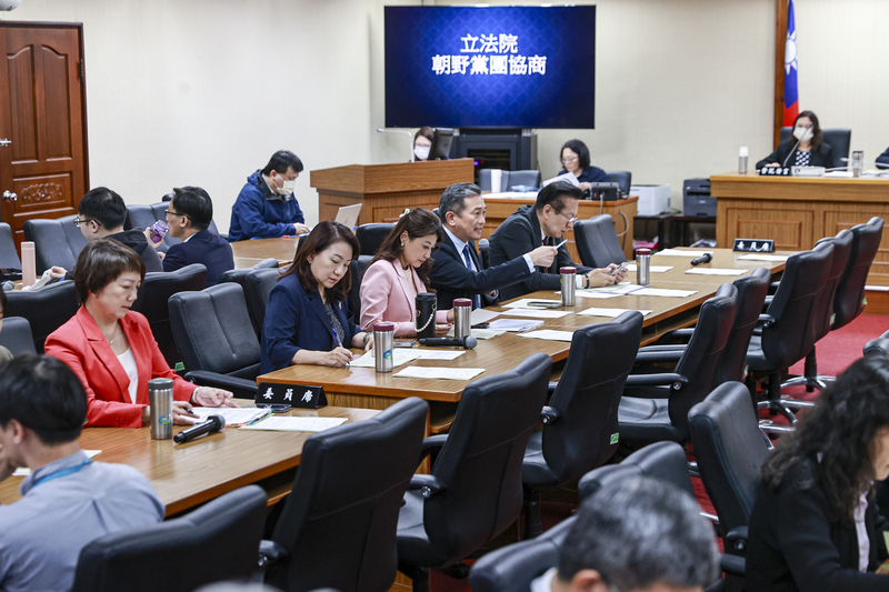 韓國瑜4/15召集朝野協商總預算　軍購案不排除月底協商期滿表決