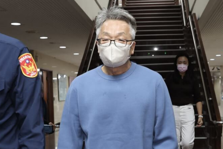 陳歐珀涉貪判16年「自請退黨」　民進黨廉政會祭除名處分