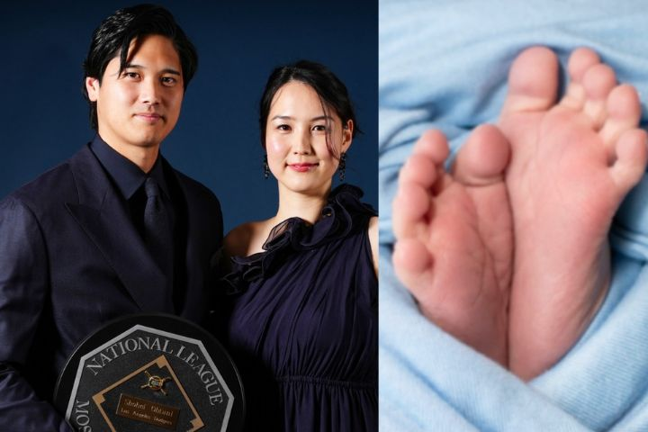 請陪產假　大谷翔平喜當二寶爸　高中人生藍圖再成話題