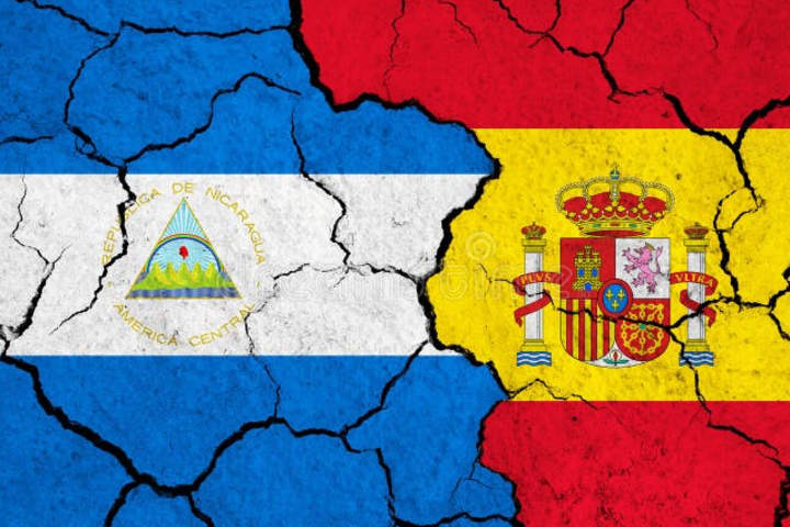 前友邦尼加拉瓜與西班牙外交急遽惡化　雙方互逐大使