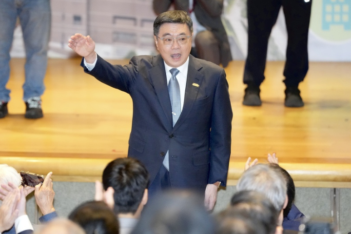 【毒油風暴】725凱道抗議在即！被問「石崇良去留」　卓榮泰6字回應