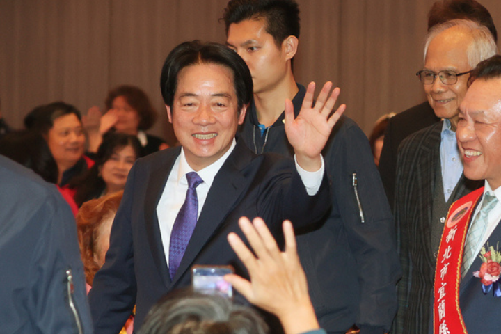 連半導體界都看不下去！他揭羅唯仁案是「台美共同策畫」：賴清德好尋求連任