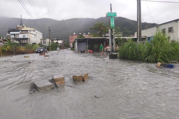 堰塞湖潰決奪24命　花蓮檢方清晨搜索光復鄉公所　追查撤離與通報流程