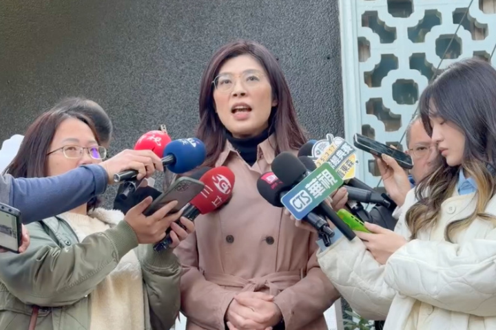 國民黨提名卡關！新北、台中、竹縣選情焦慮　鄭麗文：初選非洪水猛獸　協調優先