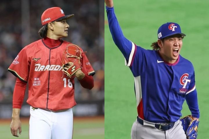 名古屋亞運　中華隊24人公布　徐若熙、古林睿煬領軍力拚金牌