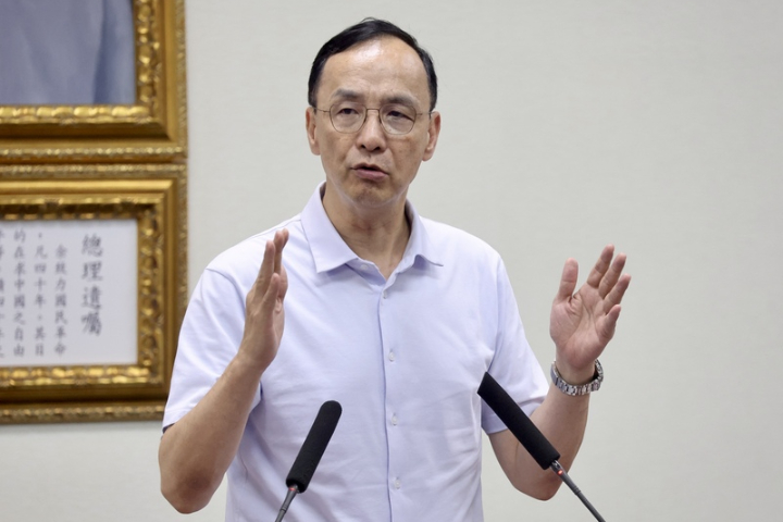 賴清德拋「團結國家十講」 藍營怒嗆：笑裡藏刀如岳不群 令人作嘔