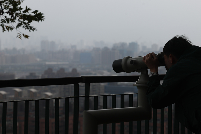 大陸沙塵暴來襲　鄭明典示警：PM10濃度偏高 