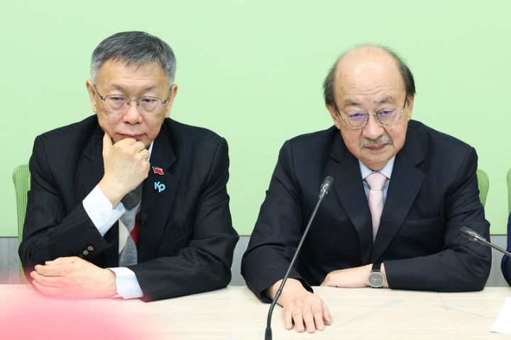 【梅花專論】子彈列車仍在前行：台灣政治列車煞車失靈