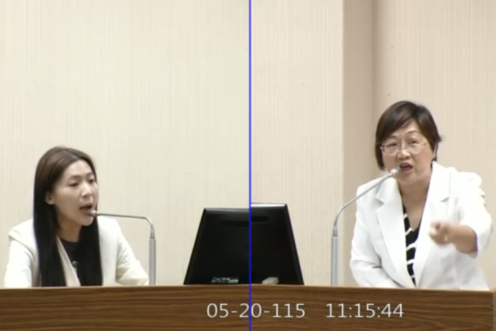 川普稱「有人搞台獨」　徐佳青扯「one body才是一個人」　遭網批：硬拗