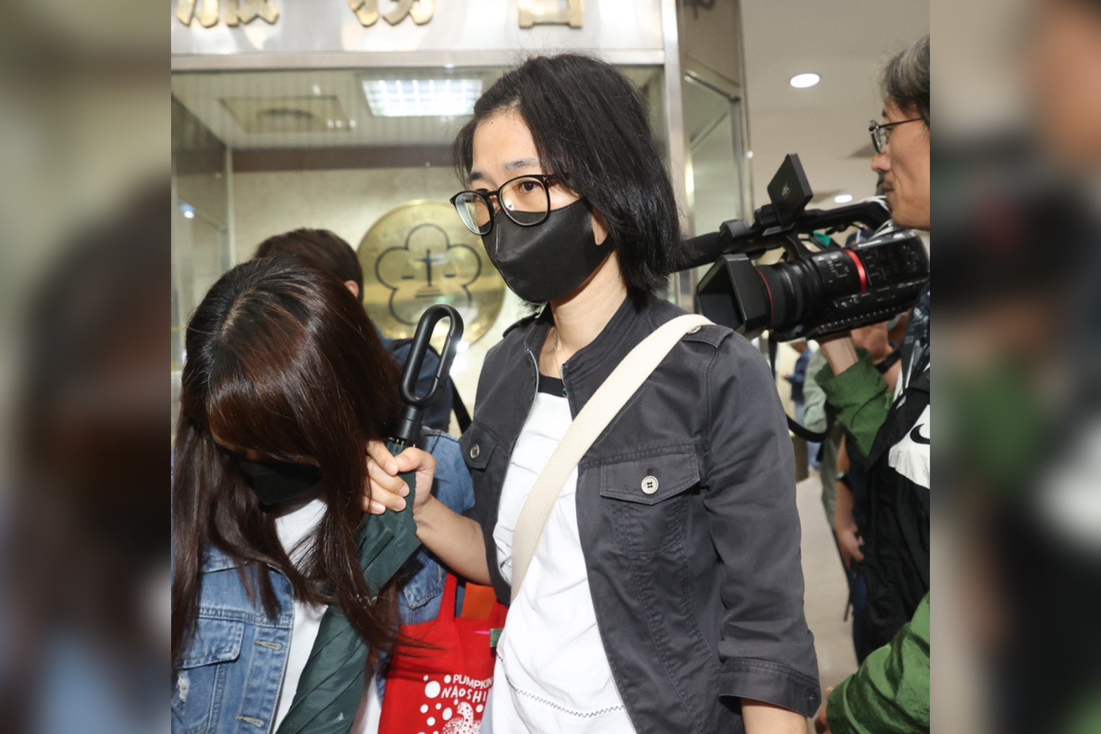 邵琇珮出庭作證 民眾黨怒轟：檢方任意栽贓證人的證詞