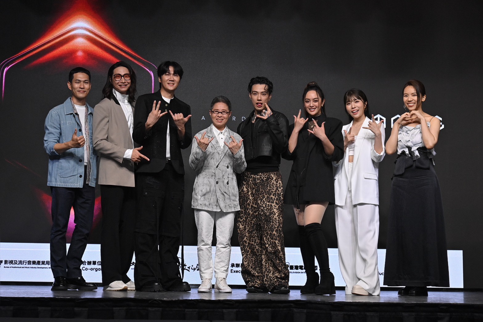 2025金曲獎入圍名單公布！ 名單一次看