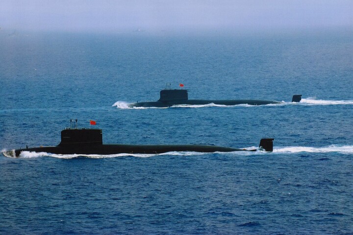 IISS：中國正以前所未有速度建造核潛艦　嚴重威脅美國海軍優勢