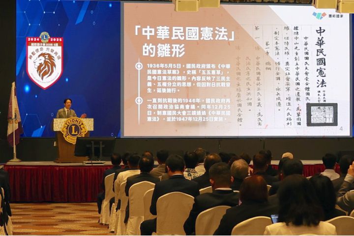 【梅花專論】所謂「大罷免」：賴清德對「更民主」引喻失義