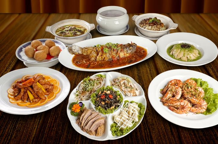 圓山飯店北高父親節獻禮，爸氣登場 寵愛升級！