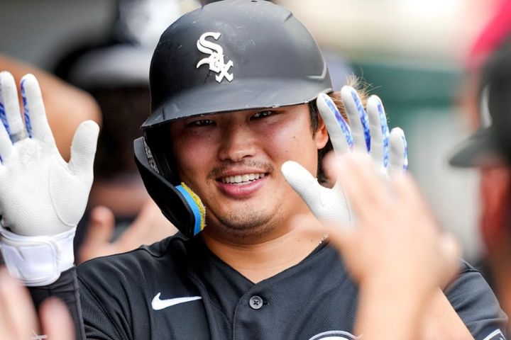 村上宗隆開轟又沒收李灝宇安打　28全壘打超過大谷翔平