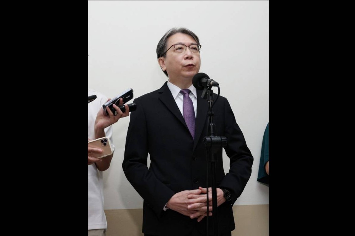 「安控國家隊」竟是貼牌大陸貨！馬文君：國安玩假的