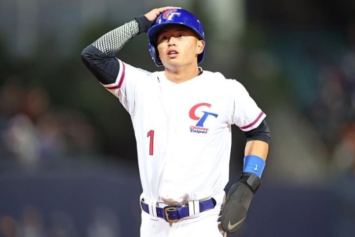 坎坷!MLB台野手鄭宗哲休賽季第4度遭指定讓渡