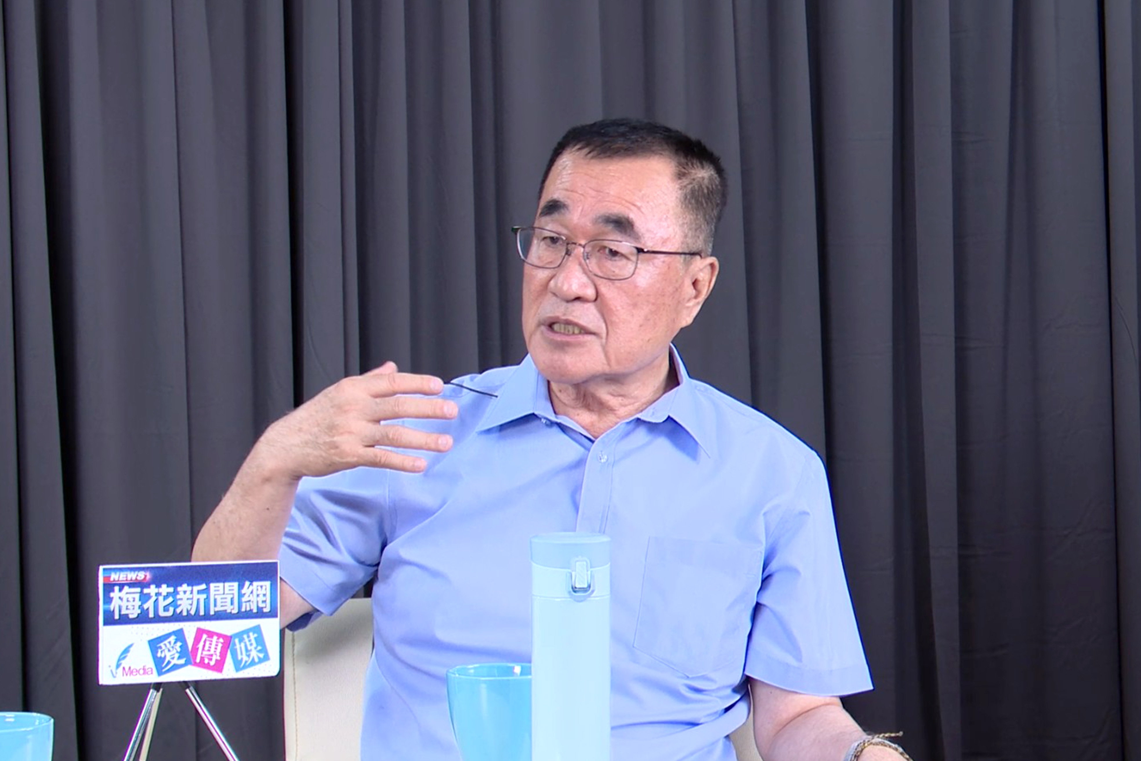 【寒梅Talk爆-99】李四川曾任雙北副市長　力推「雙北共治」打造30分鐘生活圈