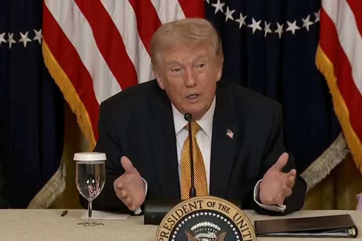 【伊朗危機】川普稱「前總統支持我攻擊伊朗」　4位在世者全否認