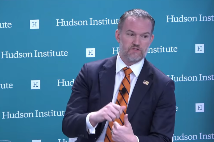 川習會前釋訊號　葛里爾：美中先聚焦貿易　暫不談投資計劃