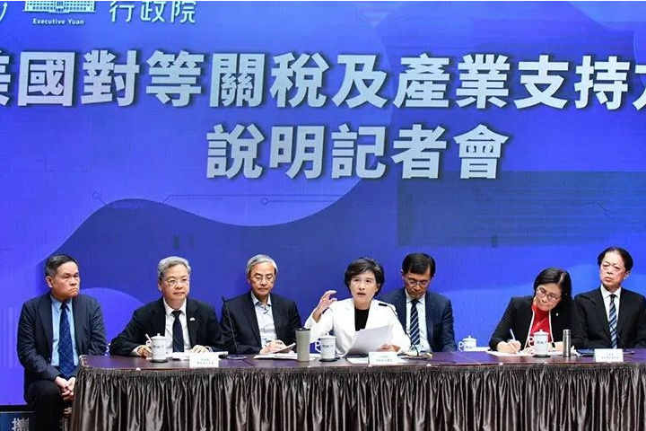 【梅花社論】台灣模式    自我掏空方程式