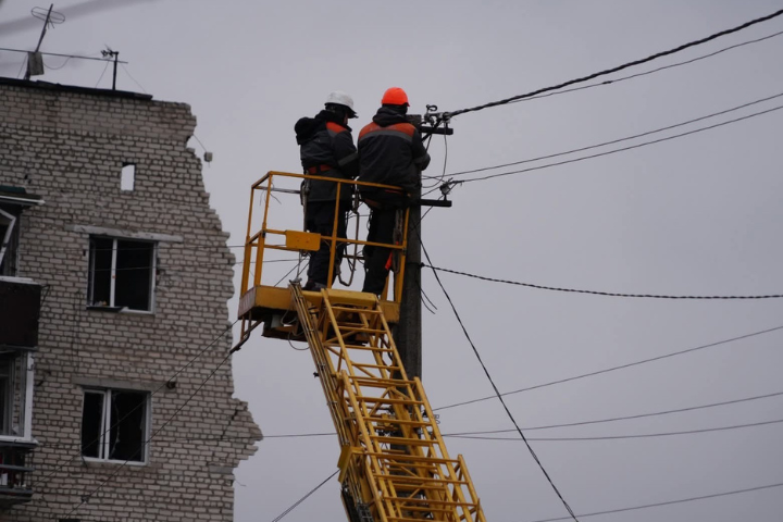 電力荒重創產業　烏克蘭經濟陷入開戰首年以來最嚴重危機