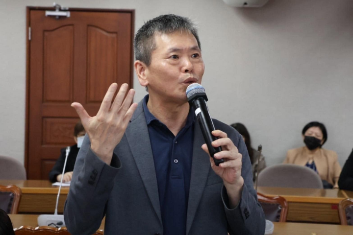 竹北藍白合大逆轉？林為洲奔走協調　傳最後將確認由「他」參選