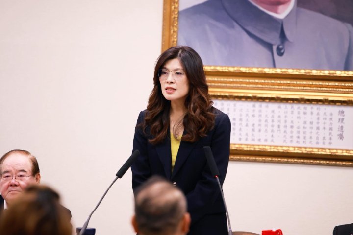 先中後美　藍營陷「鄭習會」雜音　蕭旭岑：兩岸不交流才愧對主流民意