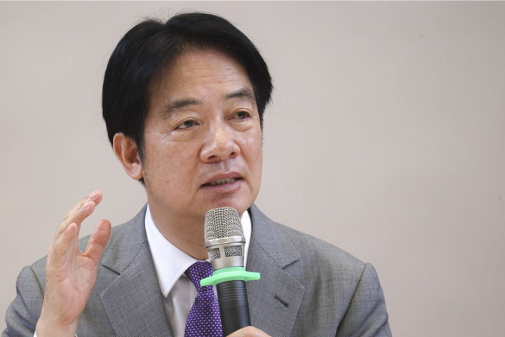 傳賴清德親邀重量級企業救關稅   AIT一句話讓台灣白忙一場