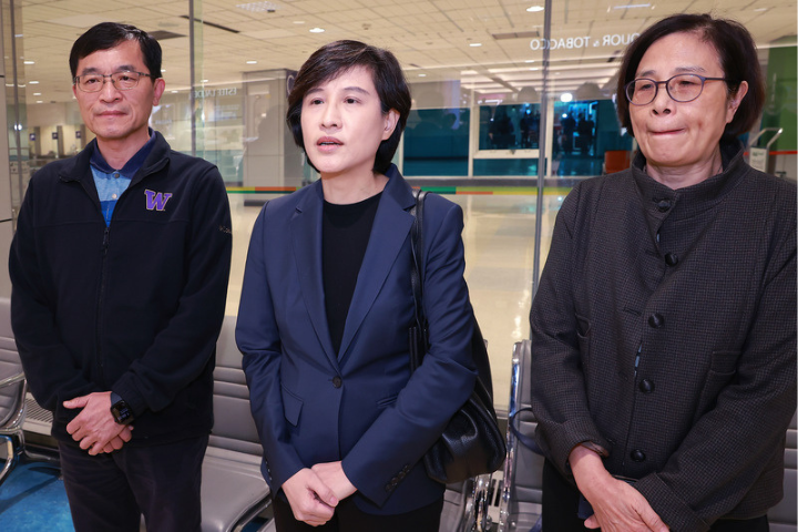 第5輪實體磋商結束　台美經貿工作小組：爭取降關稅、232優惠待遇