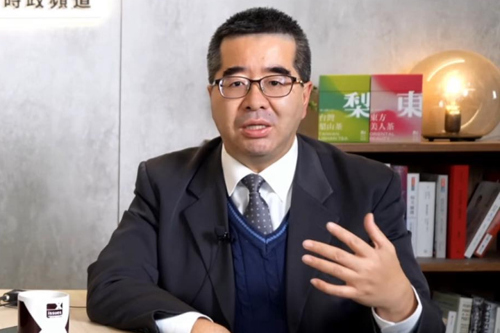 【更新】調查啟動！馬英九基金會曝已約談涉案人員　蕭旭岑：相信很快輪到我