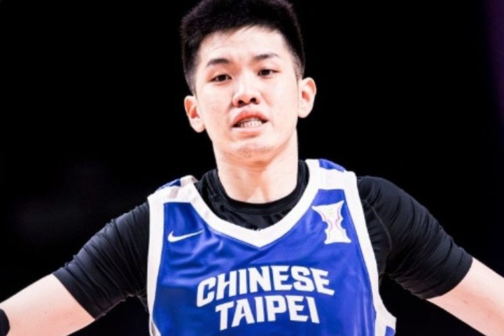 亞洲盃男籃賽 中華隊撃敗伊拉克 取得二連勝